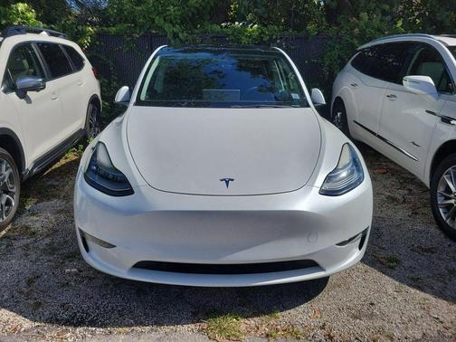 2023 Tesla Model Y Long Range Dual Motor All-Wheel Drive