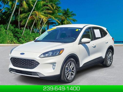 2022 Ford Escape SEL