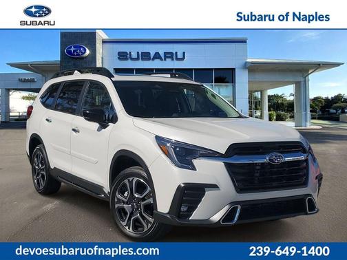 2026 Subaru Ascent Touring 7-Passenger