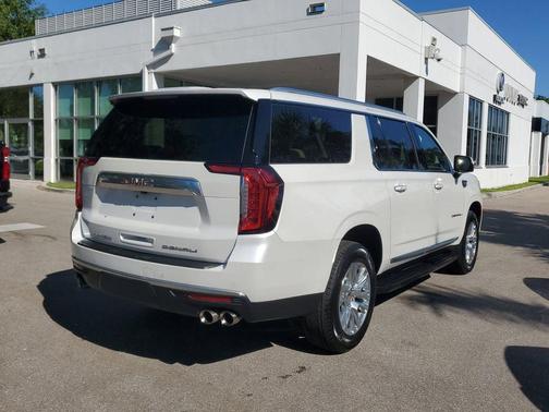 2024 GMC Yukon XL Denali
