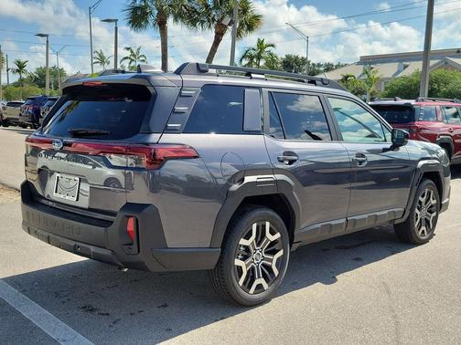 Magnetite Gray Metallic 2026 Subaru Outback Touring XT