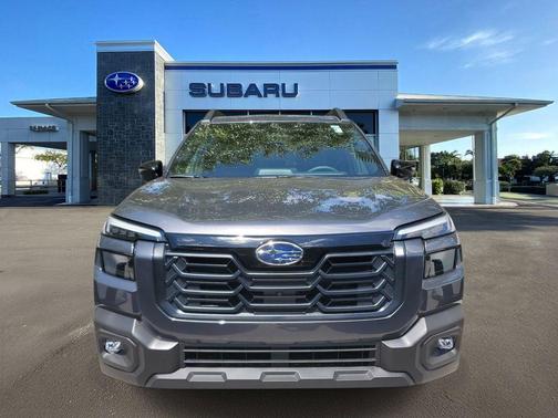 Magnetite Gray Metallic 2026 Subaru Outback Touring XT