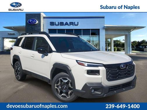 2026 Subaru Outback Touring