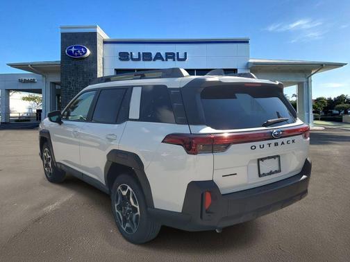 2026 Subaru Outback Touring