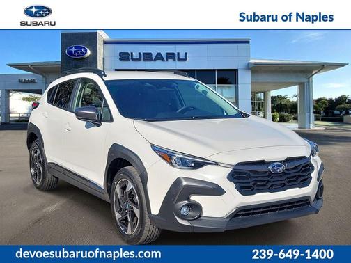 2026 Subaru Crosstrek Limited