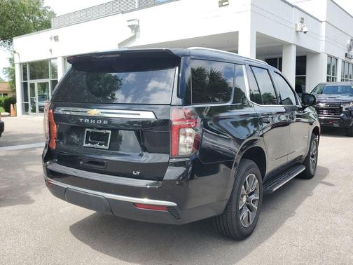2022 Chevrolet Tahoe LT