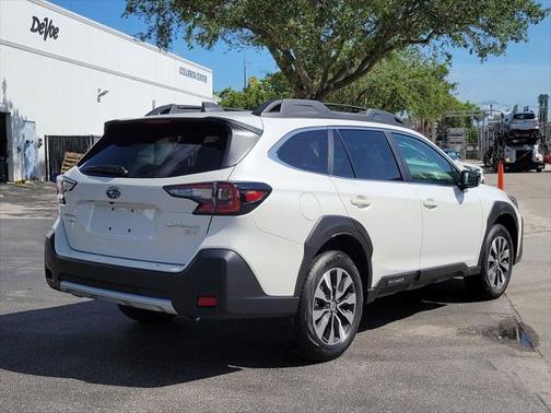 2025 Subaru Outback Limited XT
