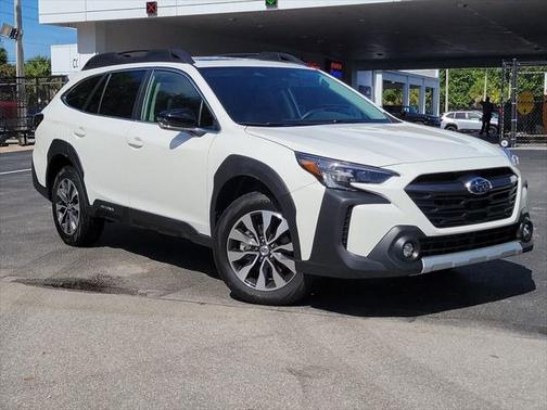 2025 Subaru Outback Limited XT