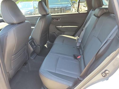 River Rock Pearl 2026 Subaru Outback Touring XT