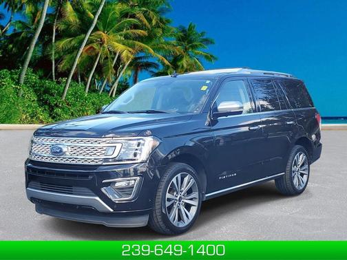 2020 Ford Expedition Platinum