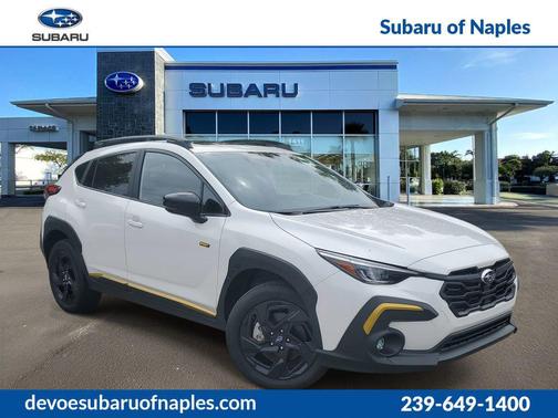 2025 Subaru Crosstrek Sport