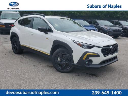 2025 Subaru Crosstrek Sport