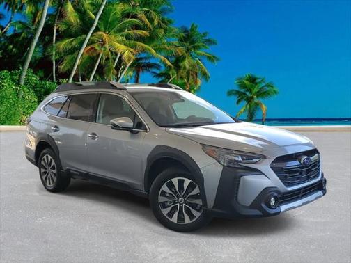 2025 Subaru Outback Touring XT