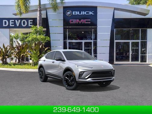 2026 Buick Envista Sport Touring FWD