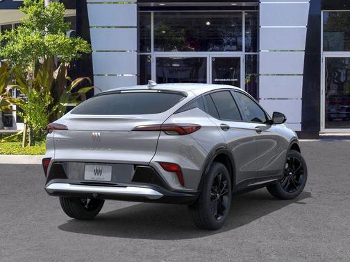 2026 Buick Envista Sport Touring FWD