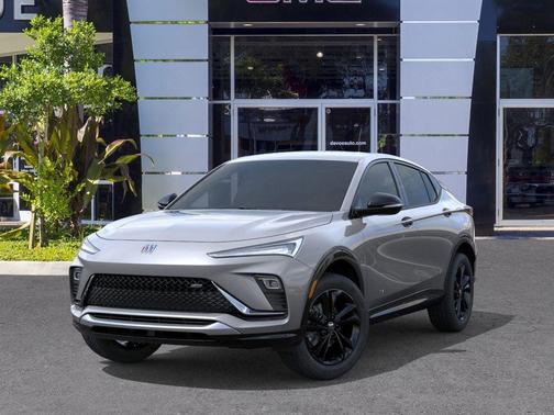 2026 Buick Envista Sport Touring FWD