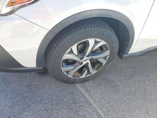 2020 Subaru Outback Touring XT