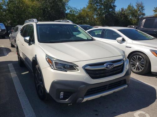2020 Subaru Outback Touring XT