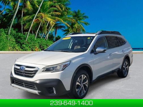 2020 Subaru Outback Touring XT
