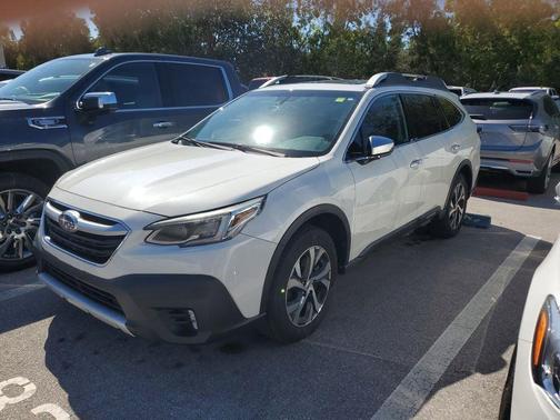 2020 Subaru Outback Touring XT