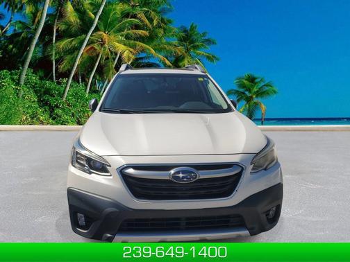 2020 Subaru Outback Touring XT