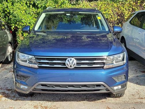 2018 Volkswagen Tiguan 2.0T SEL