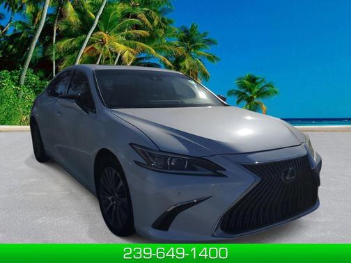 2019 Lexus ES 350 Base