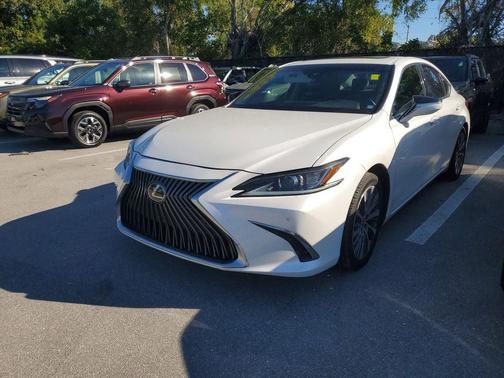 2019 Lexus ES 350 Base