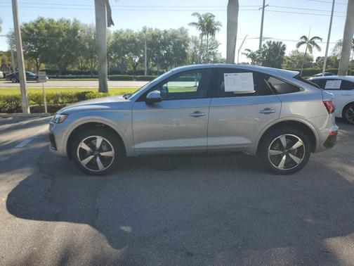 2023 Audi Q5 45 S line Premium Plus