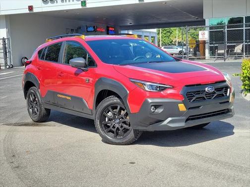2025 Subaru Crosstrek Wilderness