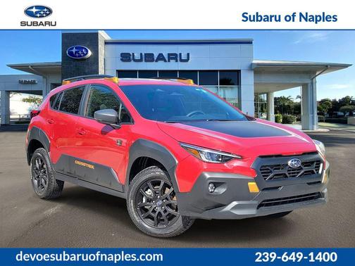 2025 Subaru Crosstrek Wilderness