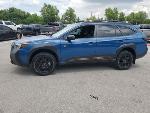 2023 Subaru Outback Wilderness