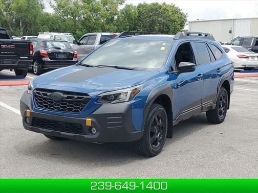 2023 Subaru Outback Wilderness