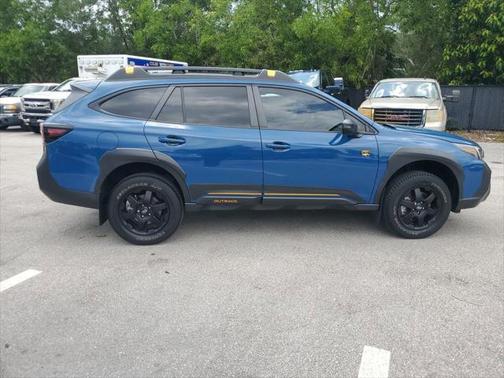 2023 Subaru Outback Wilderness