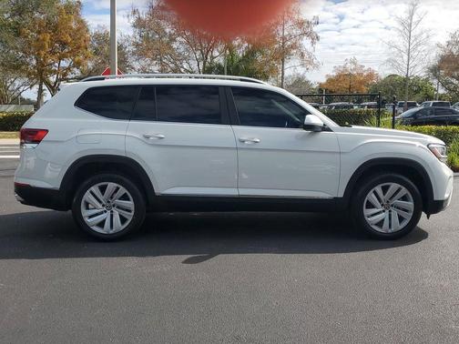 2021 Volkswagen Atlas 3.6L SEL