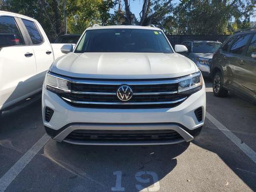 2021 Volkswagen Atlas 3.6L SEL