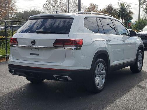 2021 Volkswagen Atlas 3.6L SEL