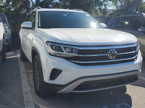 2021 Volkswagen Atlas 3.6L SEL