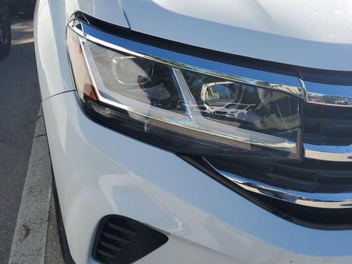 2021 Volkswagen Atlas 3.6L SEL