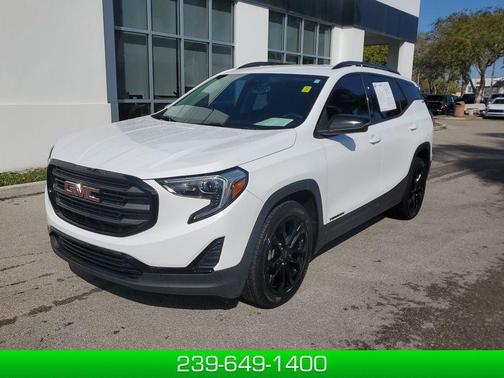 2020 GMC Terrain SLE