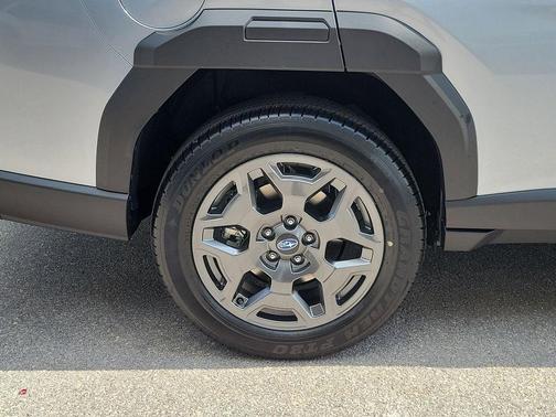 Ice Silver Metallic 2026 Subaru Outback Premium