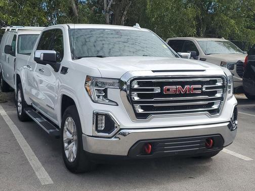 2021 GMC Sierra 1500 SLT