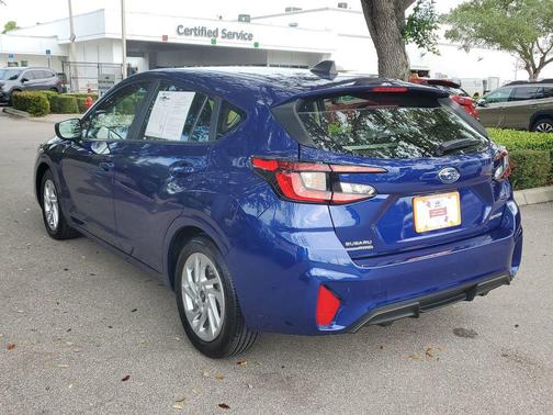 2024 Subaru Impreza Base