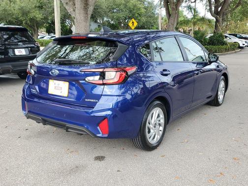 2024 Subaru Impreza Base