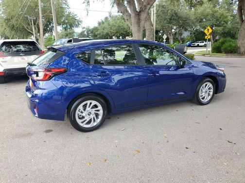 2024 Subaru Impreza Base