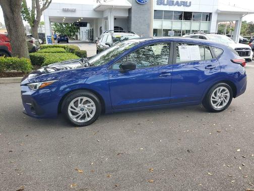 2024 Subaru Impreza Base