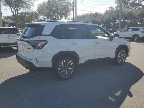 2025 Subaru Forester Touring