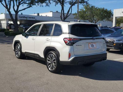 2025 Subaru Forester Touring