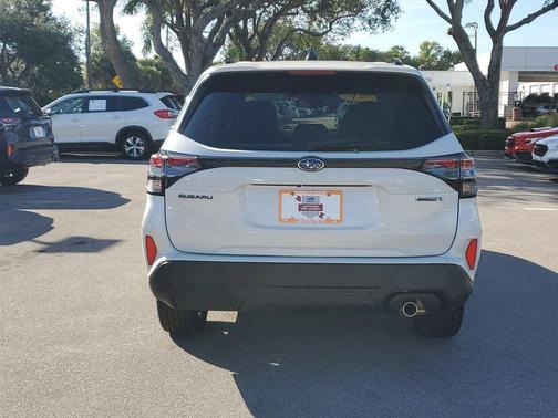 2025 Subaru Forester Touring
