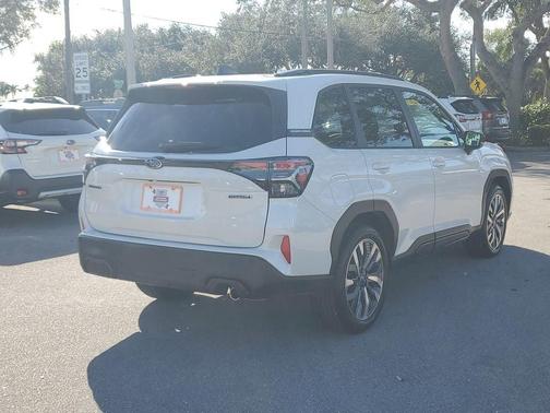 2025 Subaru Forester Touring